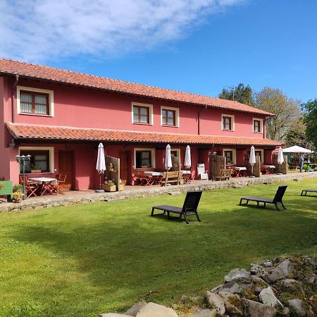Apartamentos Rurales Llagumelon Villahormes Экстерьер фото