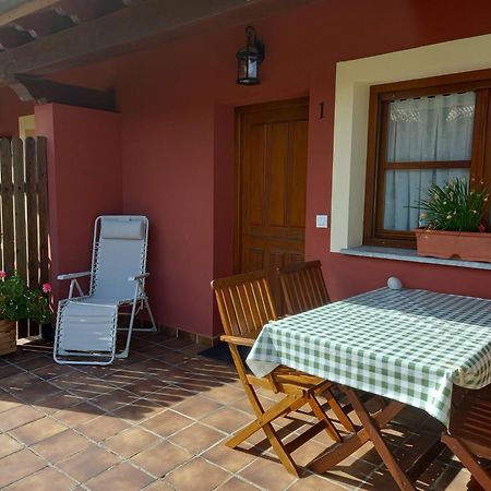 Apartamentos Rurales Llagumelon Villahormes Экстерьер фото