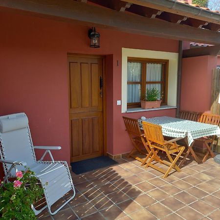 Apartamentos Rurales Llagumelon Villahormes Экстерьер фото