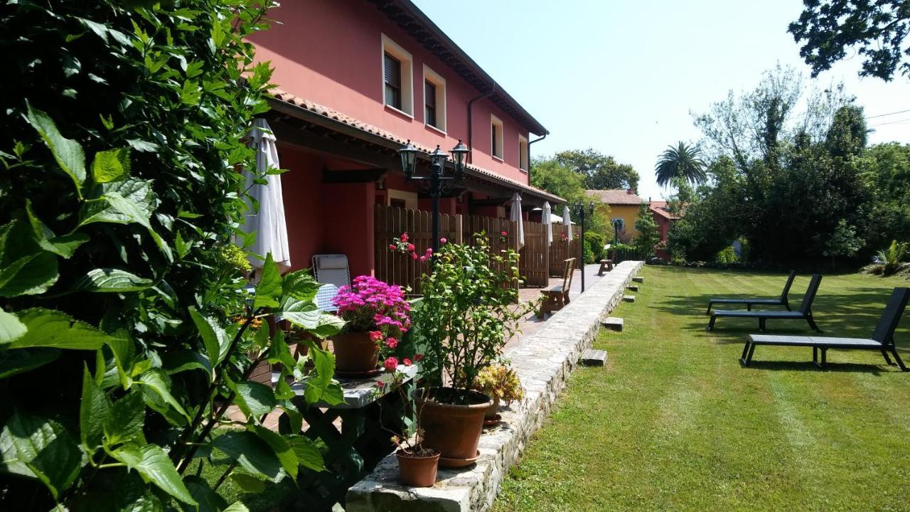 Apartamentos Rurales Llagumelon Villahormes Экстерьер фото