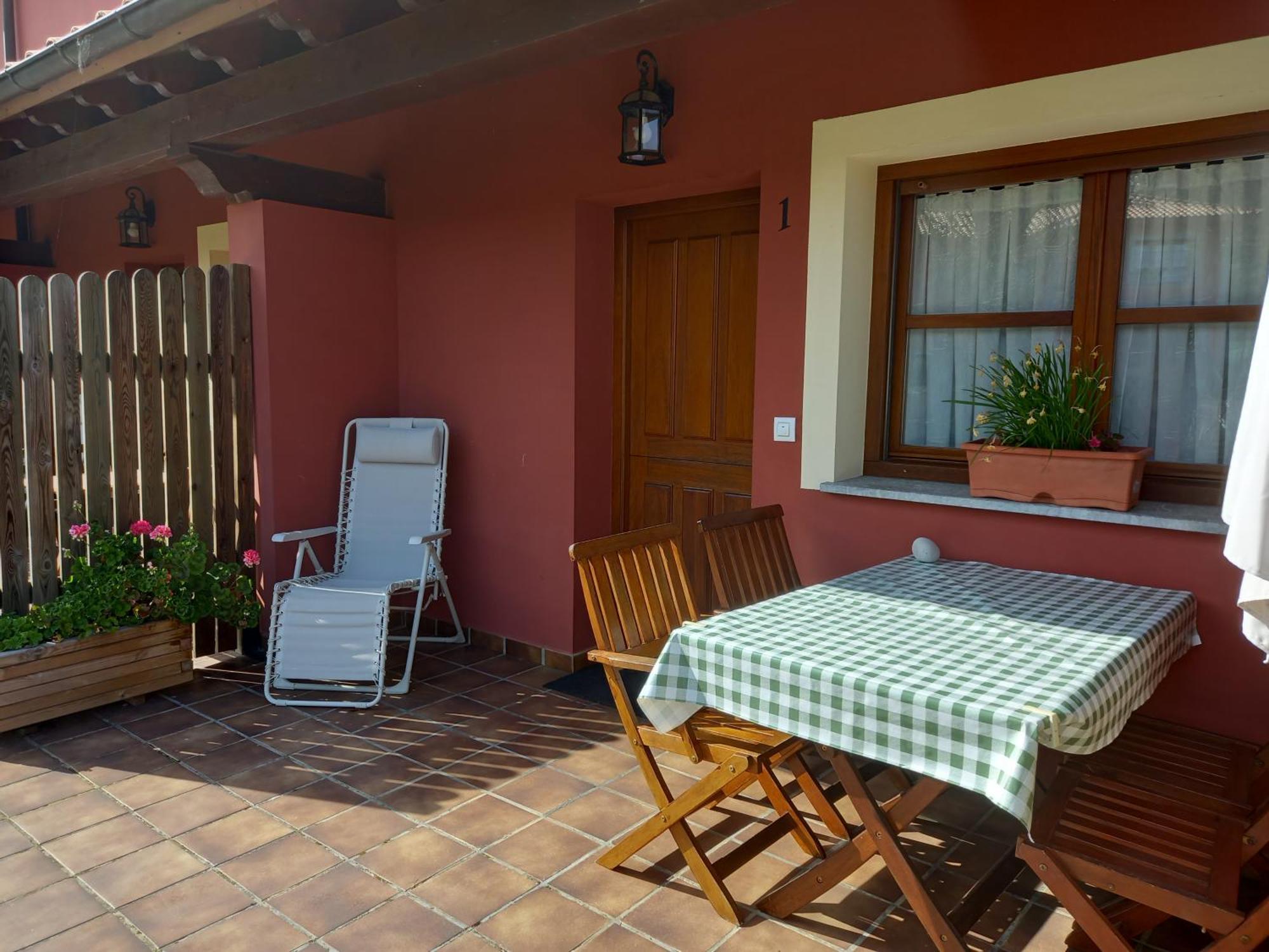 Apartamentos Rurales Llagumelon Villahormes Экстерьер фото