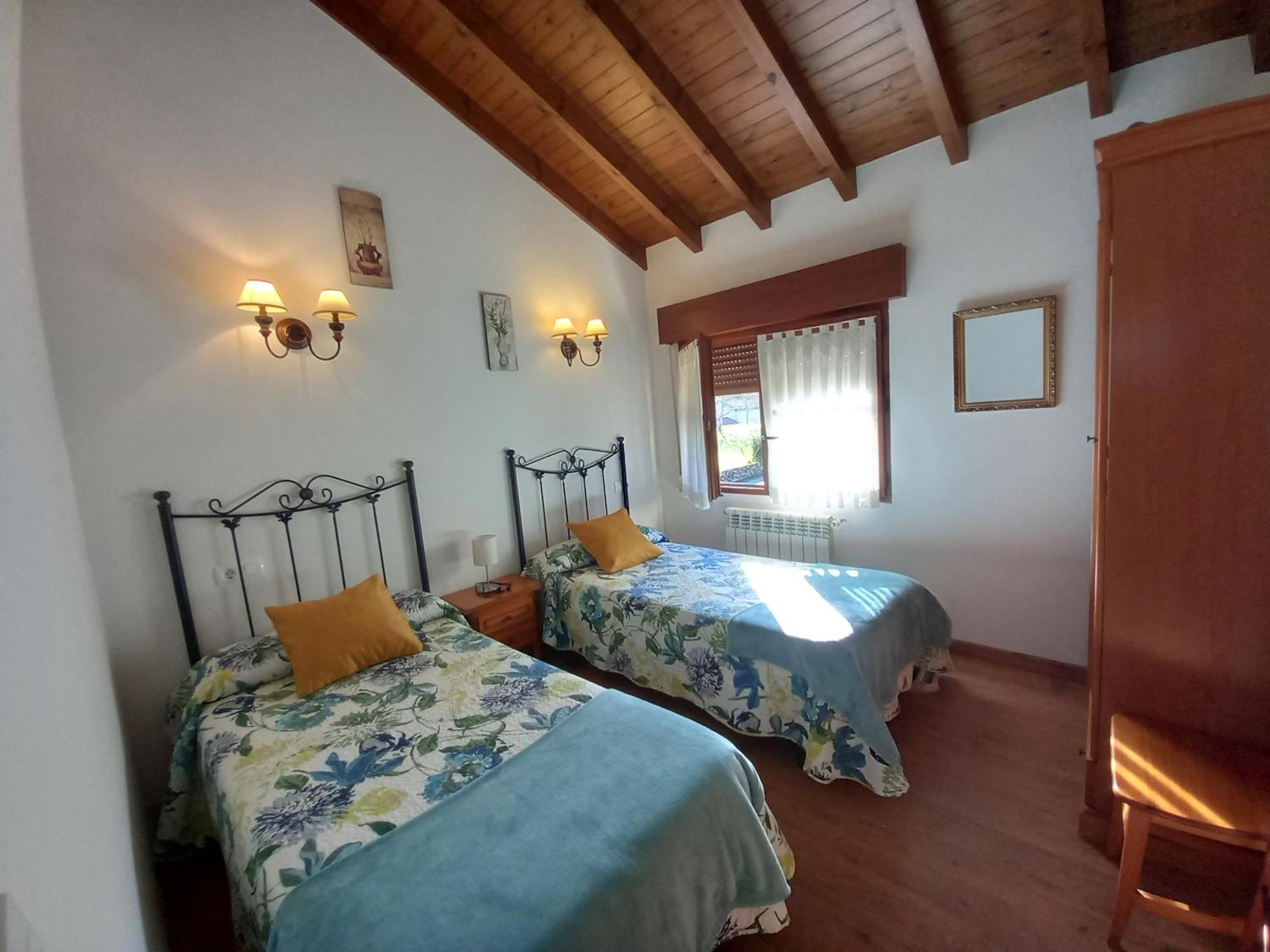Apartamentos Rurales Llagumelon Villahormes Экстерьер фото