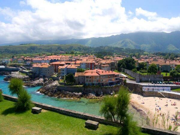 Apartamentos Rurales Llagumelon Villahormes Экстерьер фото