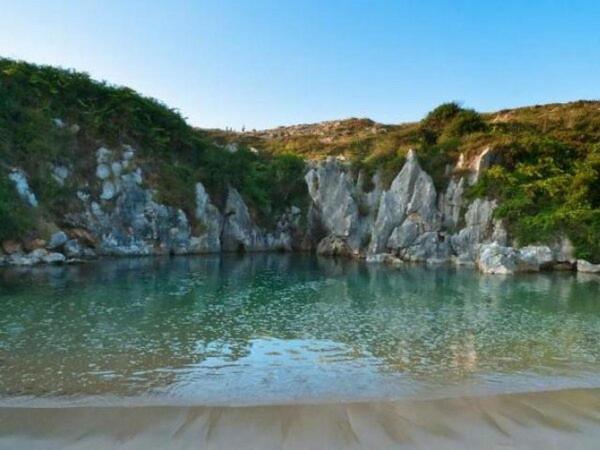 Apartamentos Rurales Llagumelon Villahormes Экстерьер фото